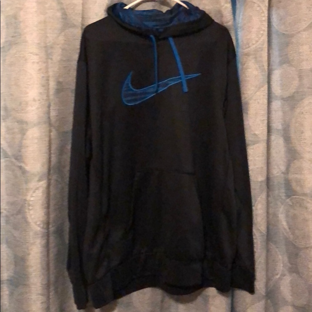 Nike hoodie sweatshirt